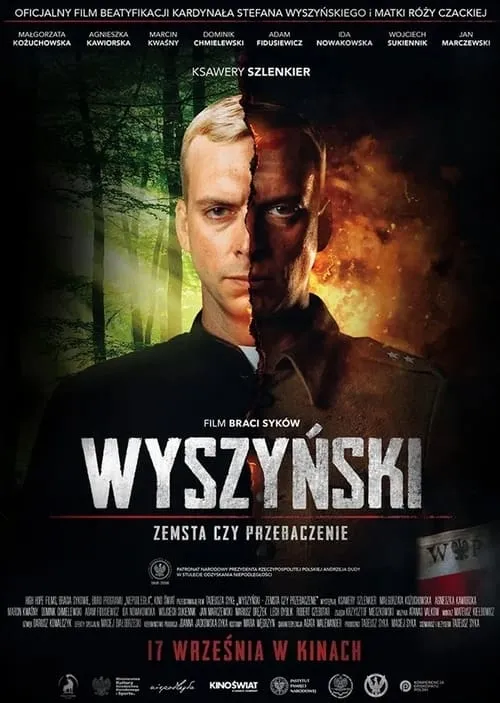 Wyszyński - zemsta czy przebaczenie (фильм)