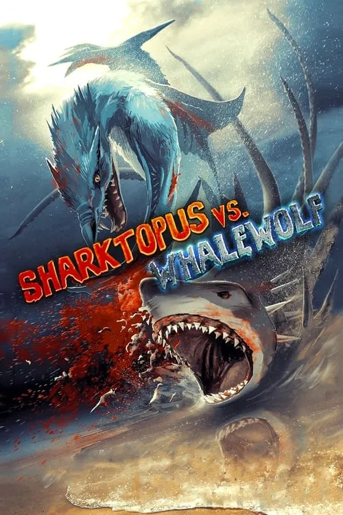 Sharktopus vs. Whalewolf (movie)